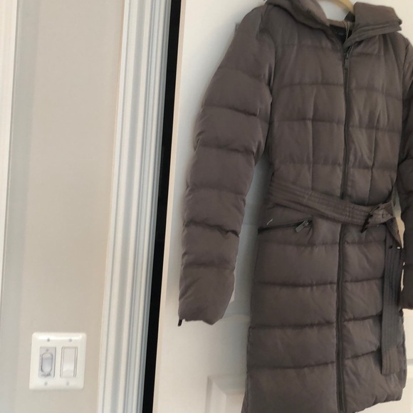 Zara Jackets & Coats Zara Down Jacket Poshmark
